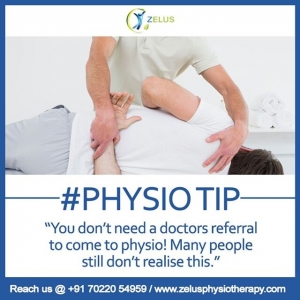 Physiotherapy clinic in Bangalore